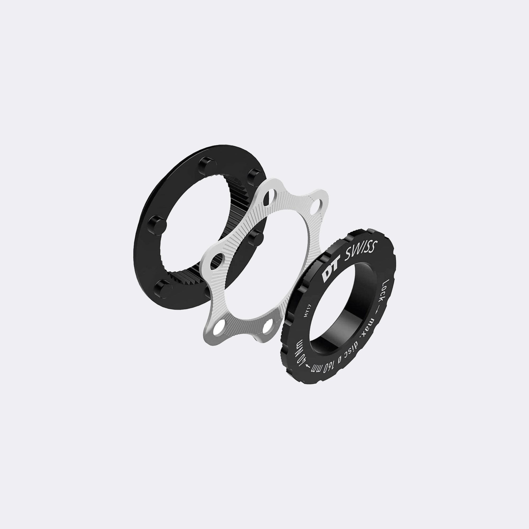 Centerlock adapters