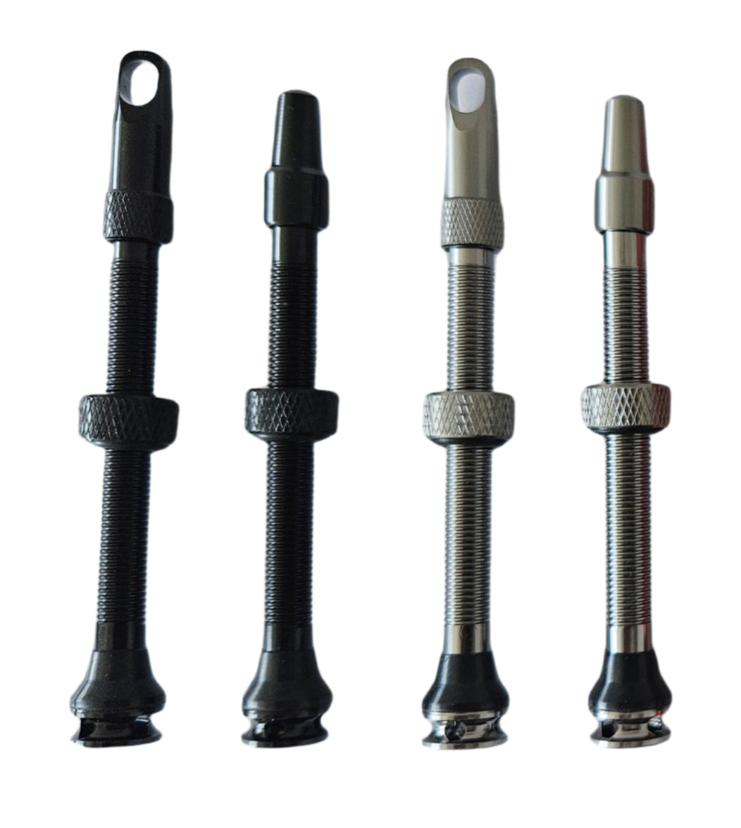 Tubeless valves