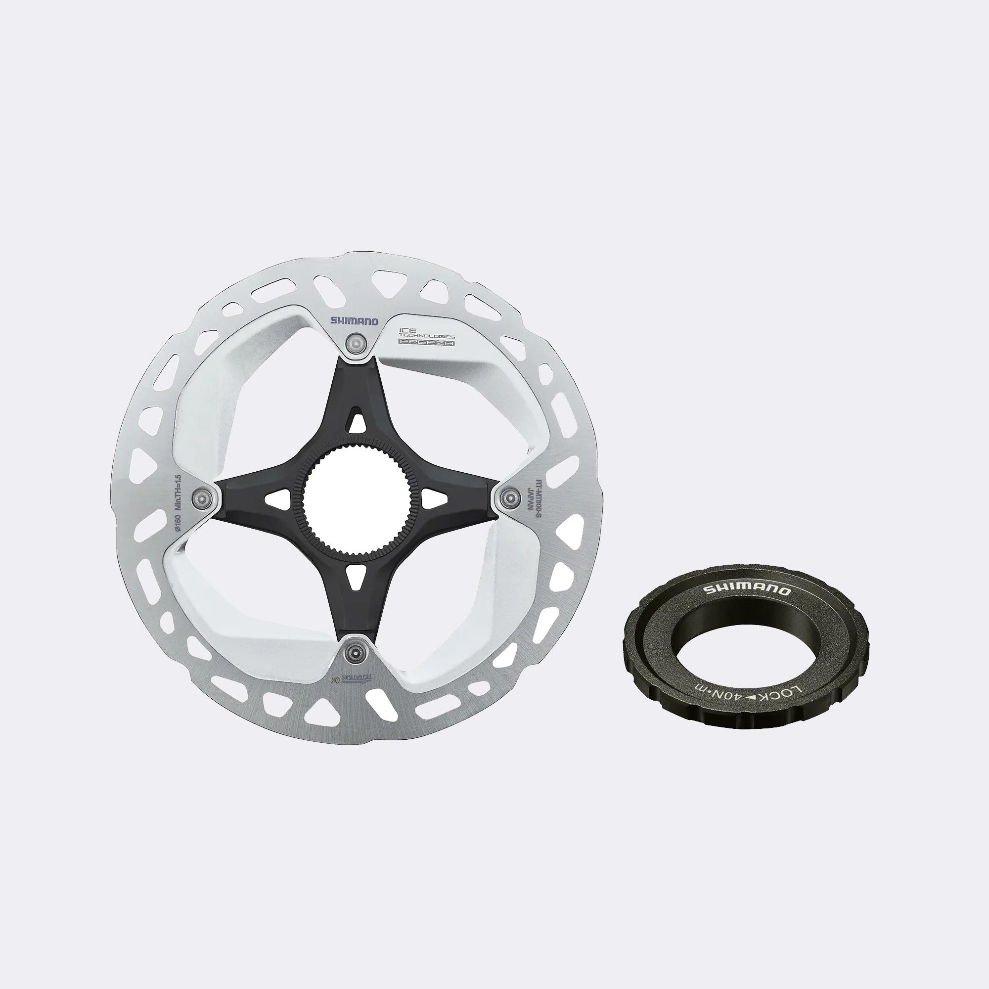 Brake Disc Shimano RT-MT800