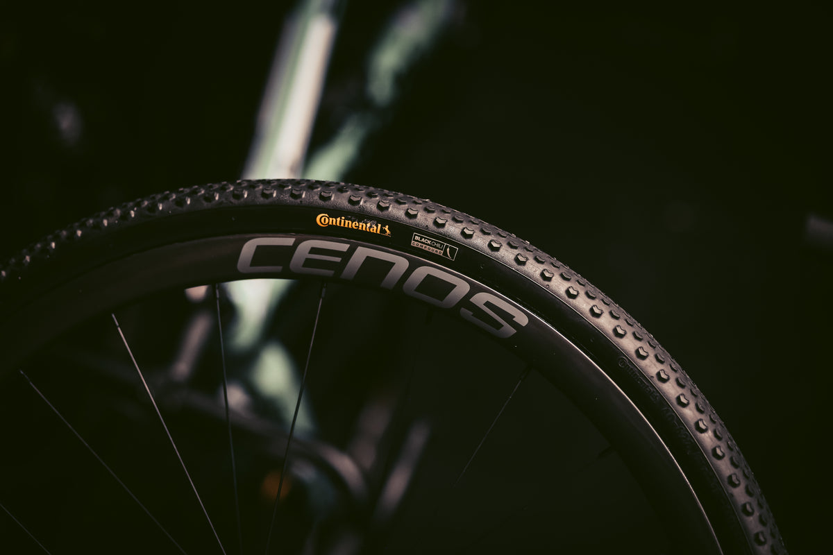 Cenos Cycling Wheels | Enjoy the very best of carbon wheels