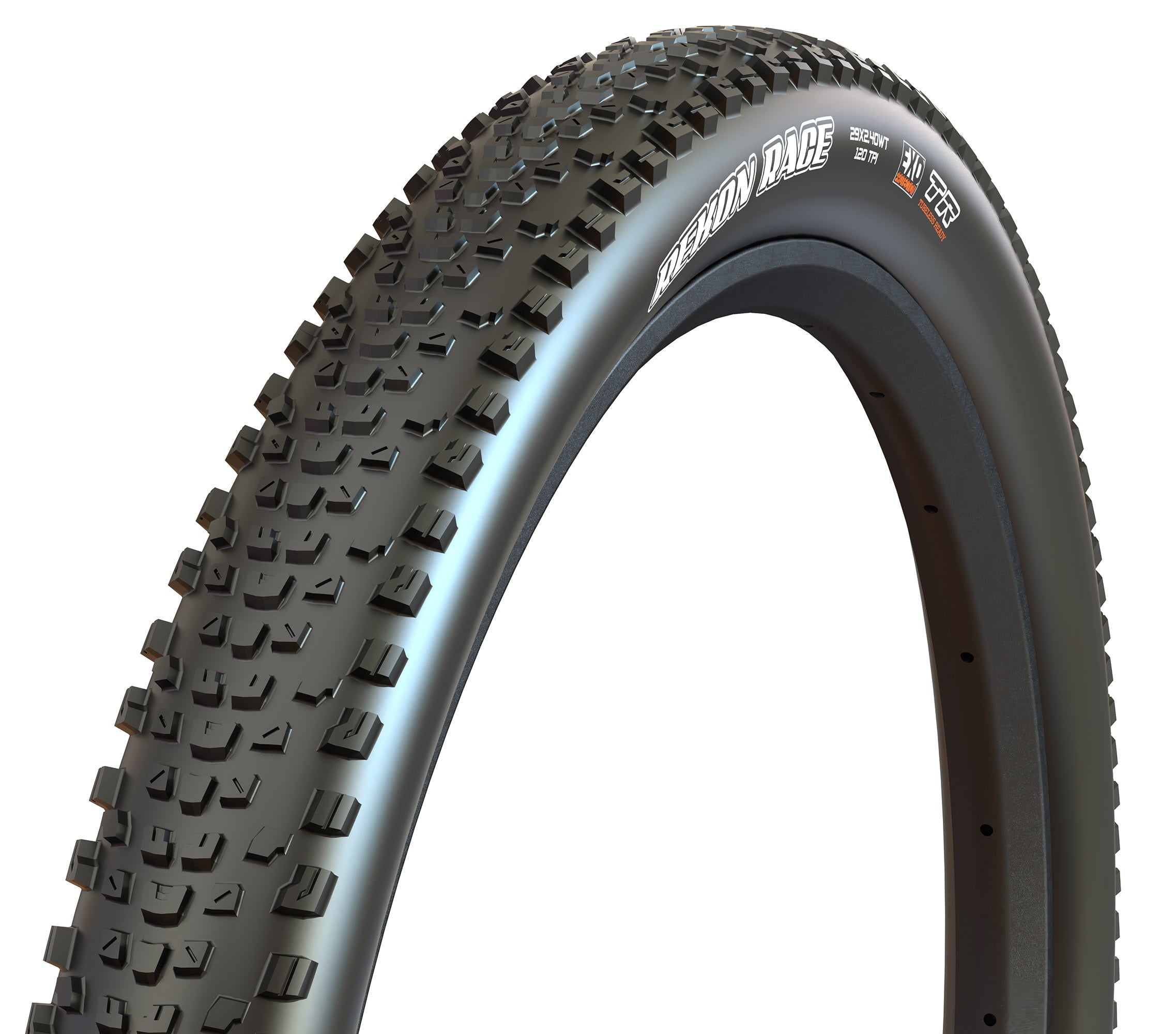 Maxxis Rekon Race Folding Tire - MaxxSpeed | EXO TR | WT - 29x2.40"